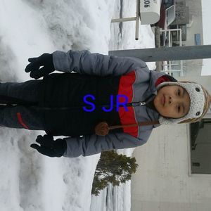 Meet your Posher, Samuel